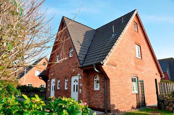 Haus Seestern, Dg Nemo ヴェスターラント エクステリア 写真