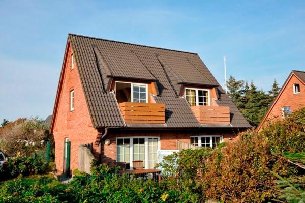 Haus Seestern, Dg Nemo ヴェスターラント エクステリア 写真