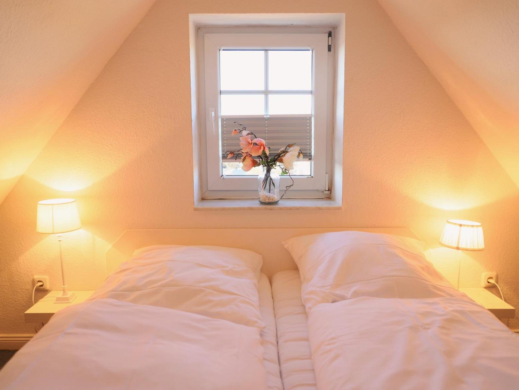 Haus Seestern, Dg Nemo ヴェスターラント エクステリア 写真
